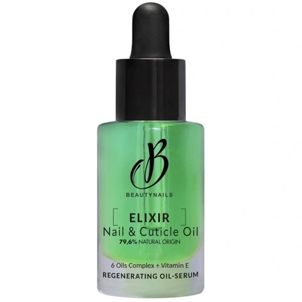 

Масло для ногтей и кутикулы Bna Эликсир Beautynails
