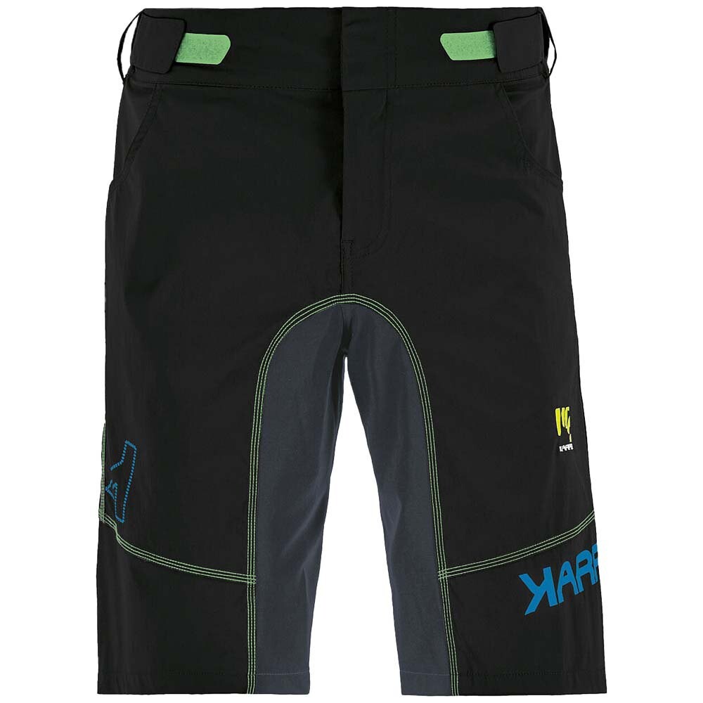 

Шорты Karpos Ballistic Evo Shorts Without Chamois, черный