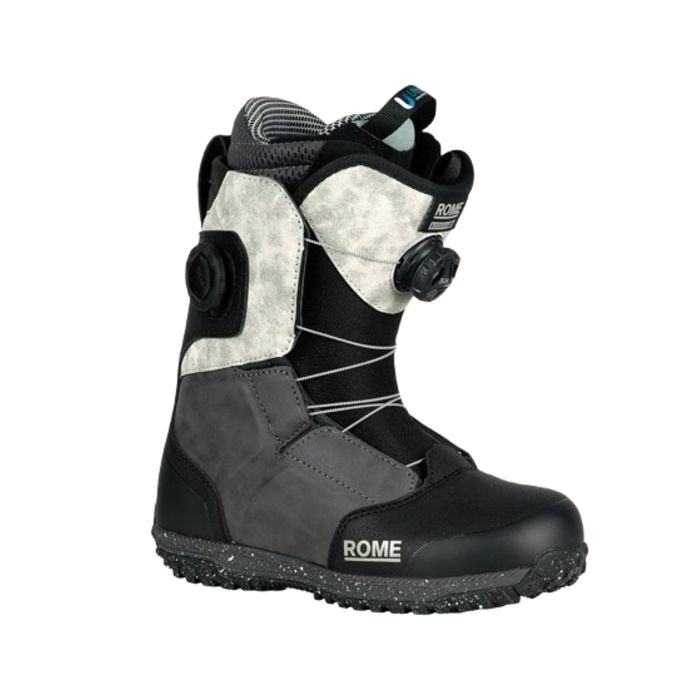 

Ботинки для сноуборда Women'S bodega pro boa black bone Rome