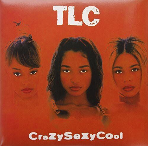 

Виниловая пластинка Tlc - Crazysexycool