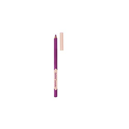 

Пастельные губы с насыщенным и непрозрачным цветом Trance Neve Cosmetics
