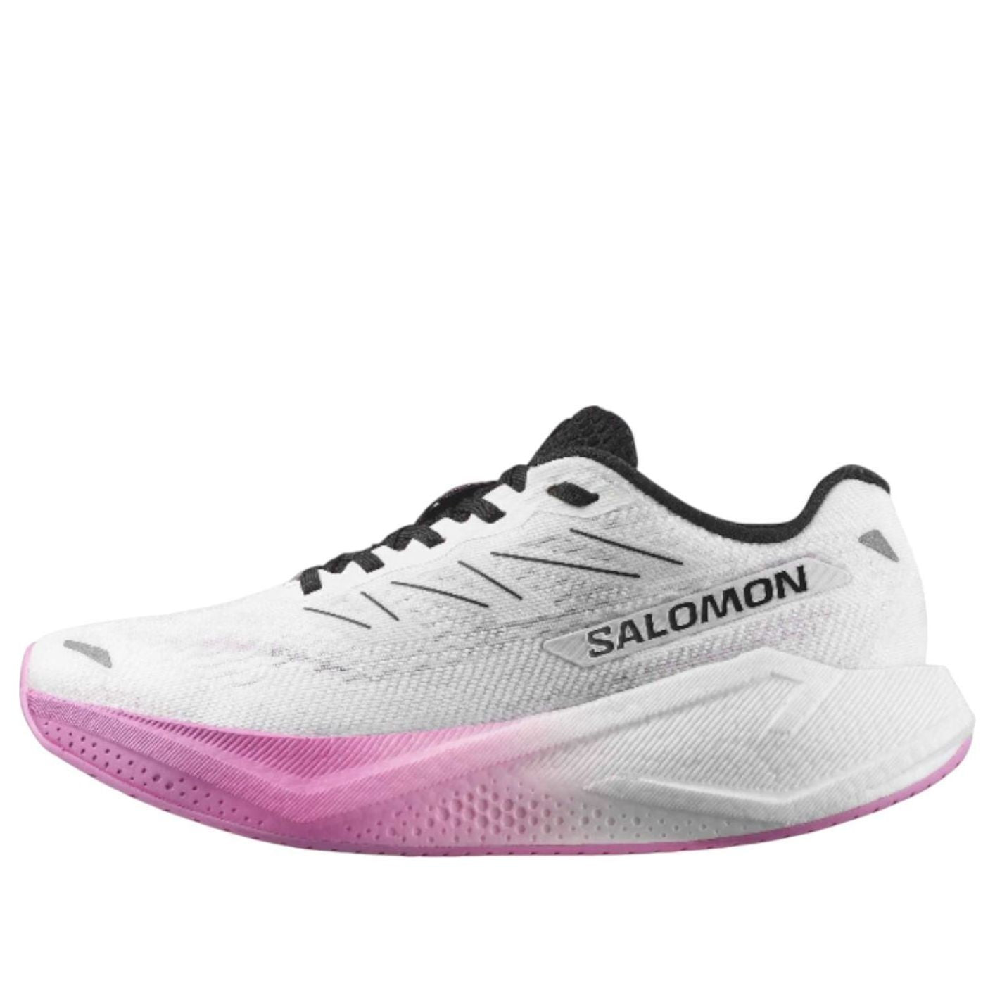 Кроссовки (WMNS) Salomon Aero Blaze 3 'White Black Cyclamen'