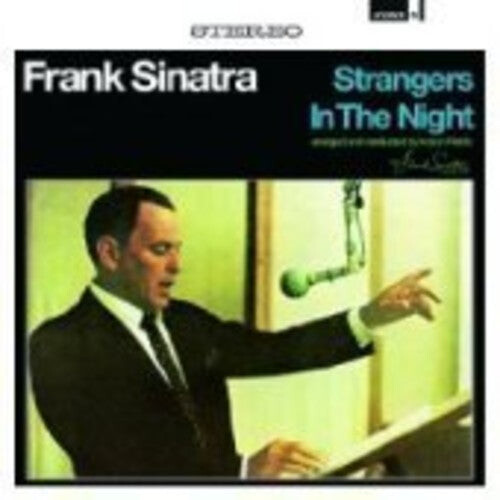 

CD диск Sinatra, Frank: Strangers In The Night