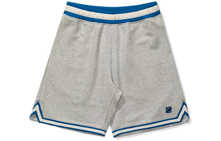 

Мужские баскетбольные шорты Unisex UNDEFEATED, серый