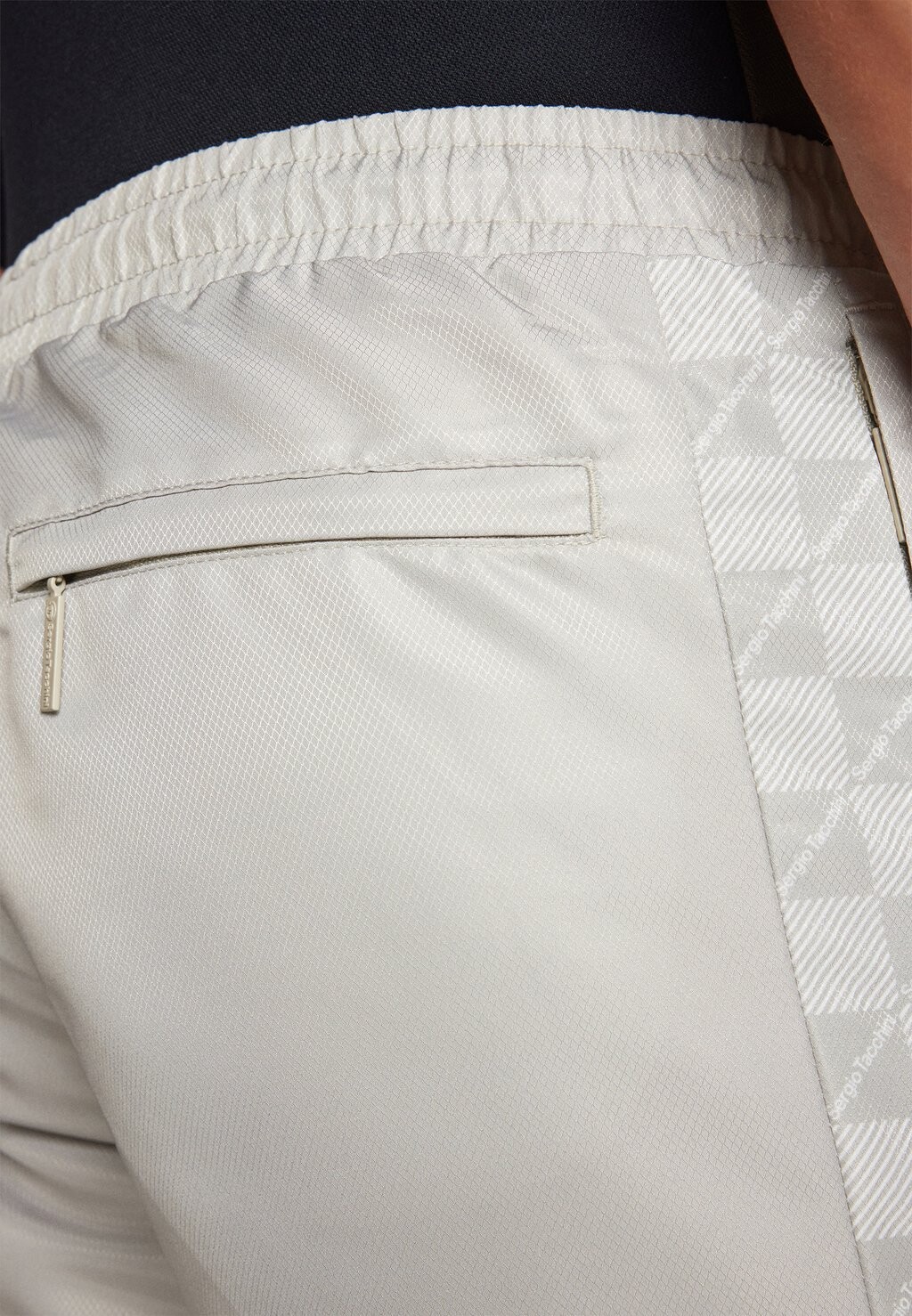 

Спортивные брюки INTRICO PANTS Sergio Tacchini, серо-коричневый