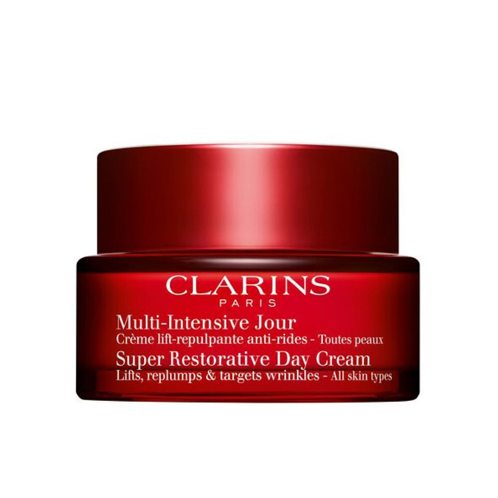 

Крем против морщин Multi intensive día crema todas las pieles Clarins, 50 мл