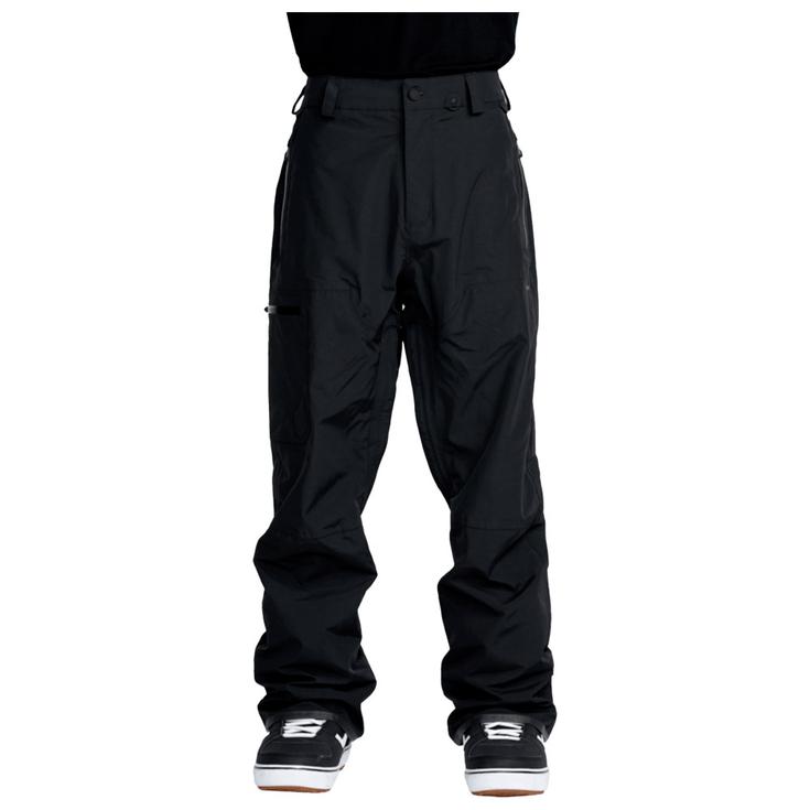 

Функциональные брюки l gore tex pant black - s Volcom