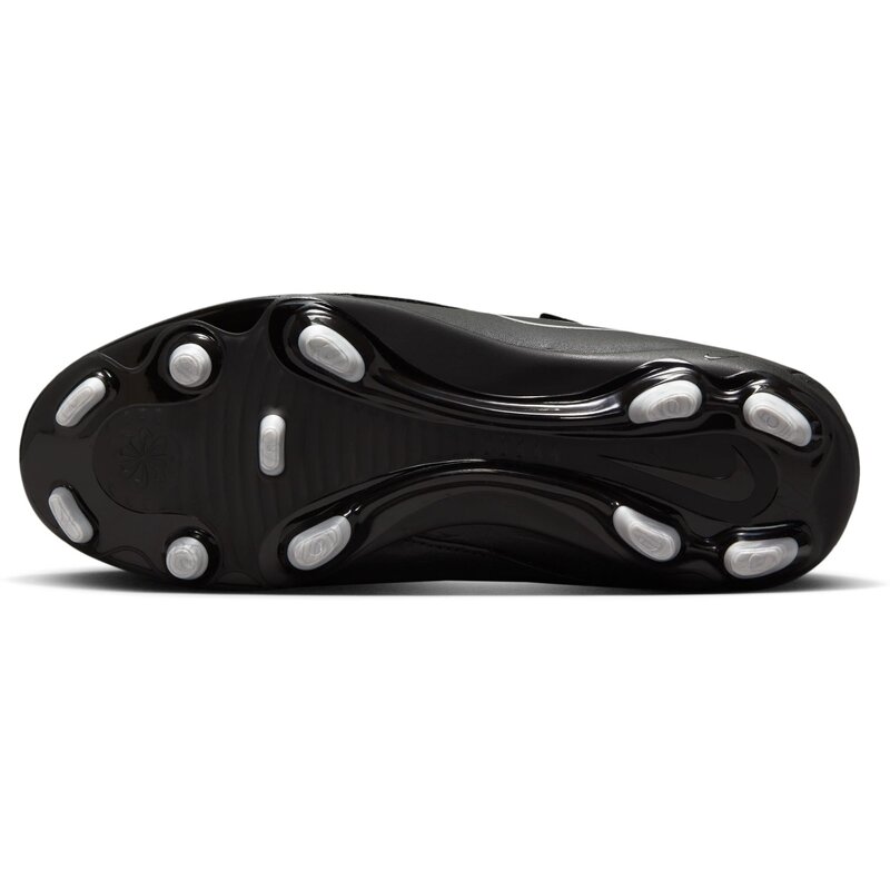 Футбольные бутсы для газона jr phantom gx ii club fg/mg Nike, мультиколор — фото 2