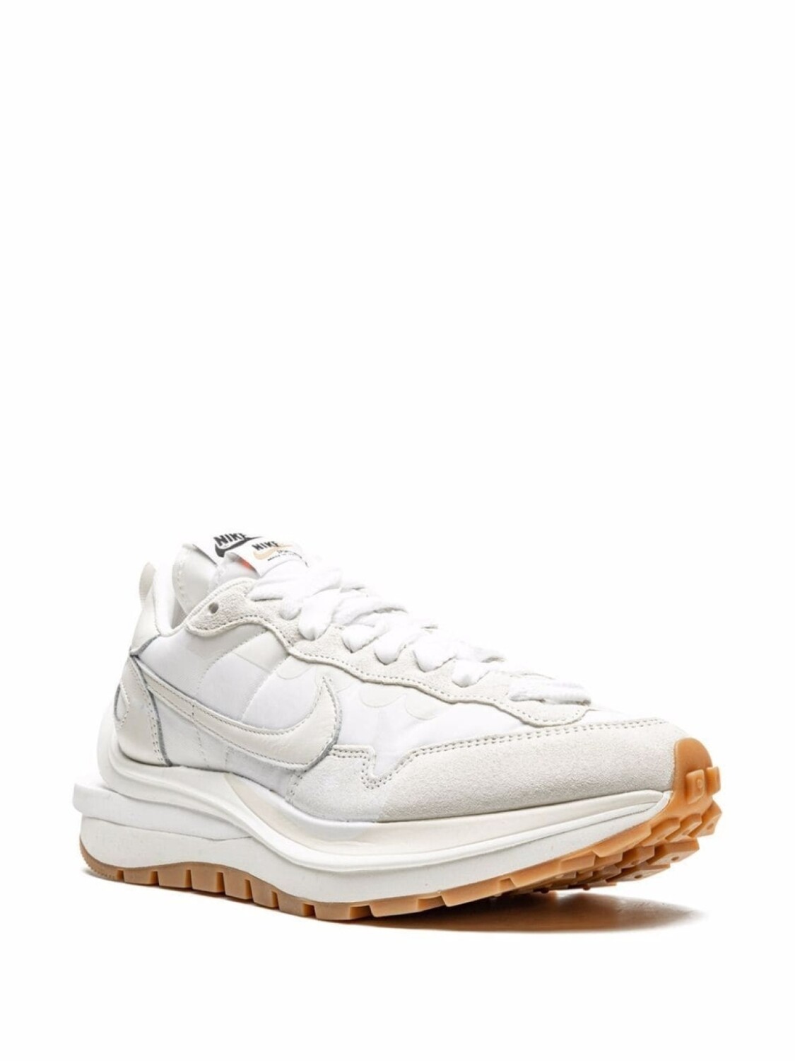 Кроссовки VaporWaffle из коллаборации с Sacai Nike, белый — фото 2