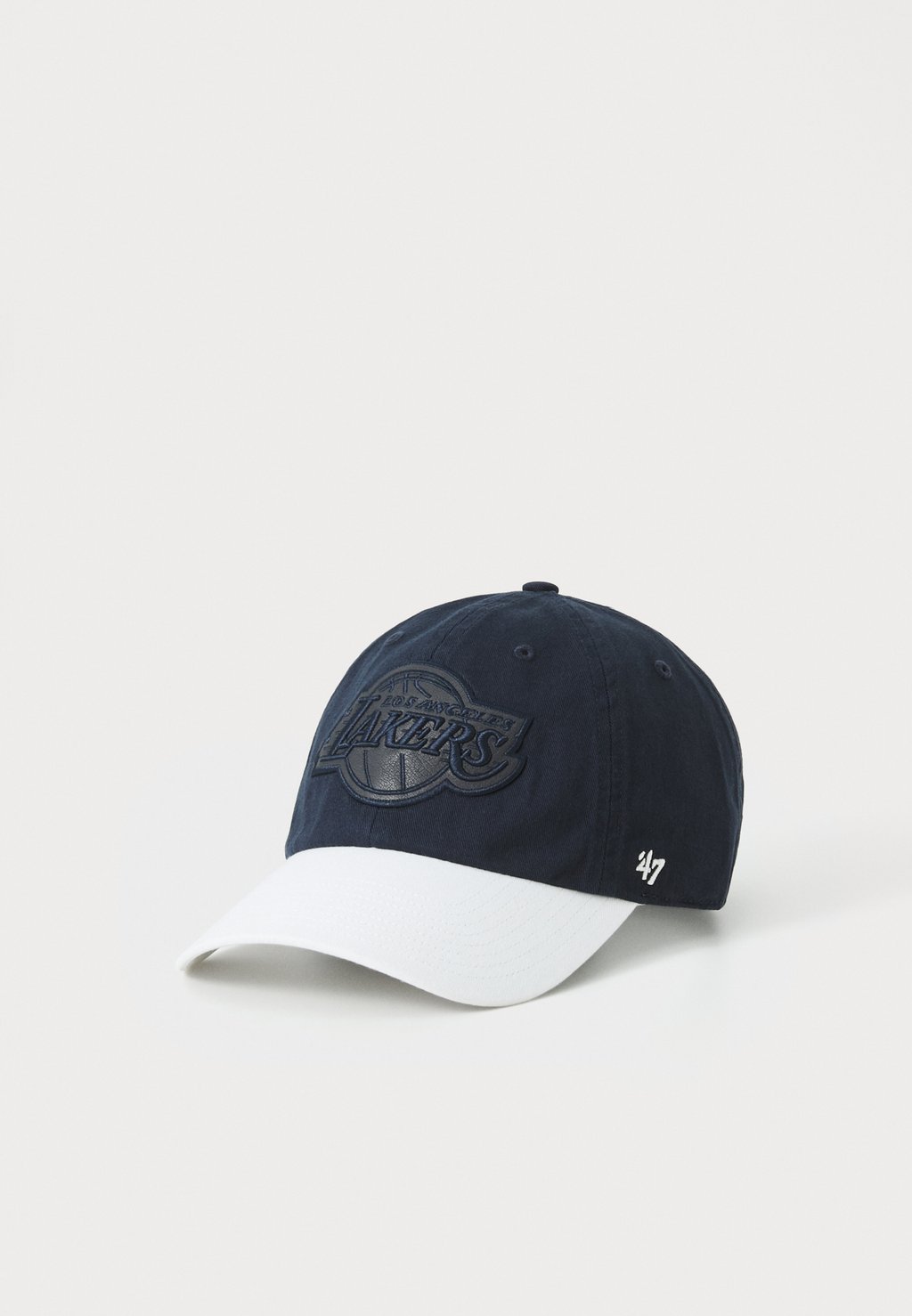 

Бейсболка NBA LOS ANGELES LAKERS '47 COURTSIDE CLEAN UP UNISEX '47, темно-синий