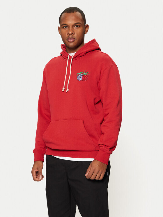 

Толстовка обычного кроя Puma, красный
