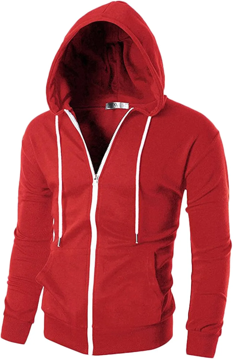 

Толстовка с капюшоном для мужчин, кардиган lonwick