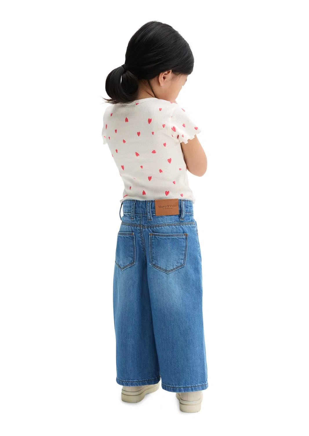 Джинсы из органического хлопка Marc O'Polo, mid blue denim — фото 4