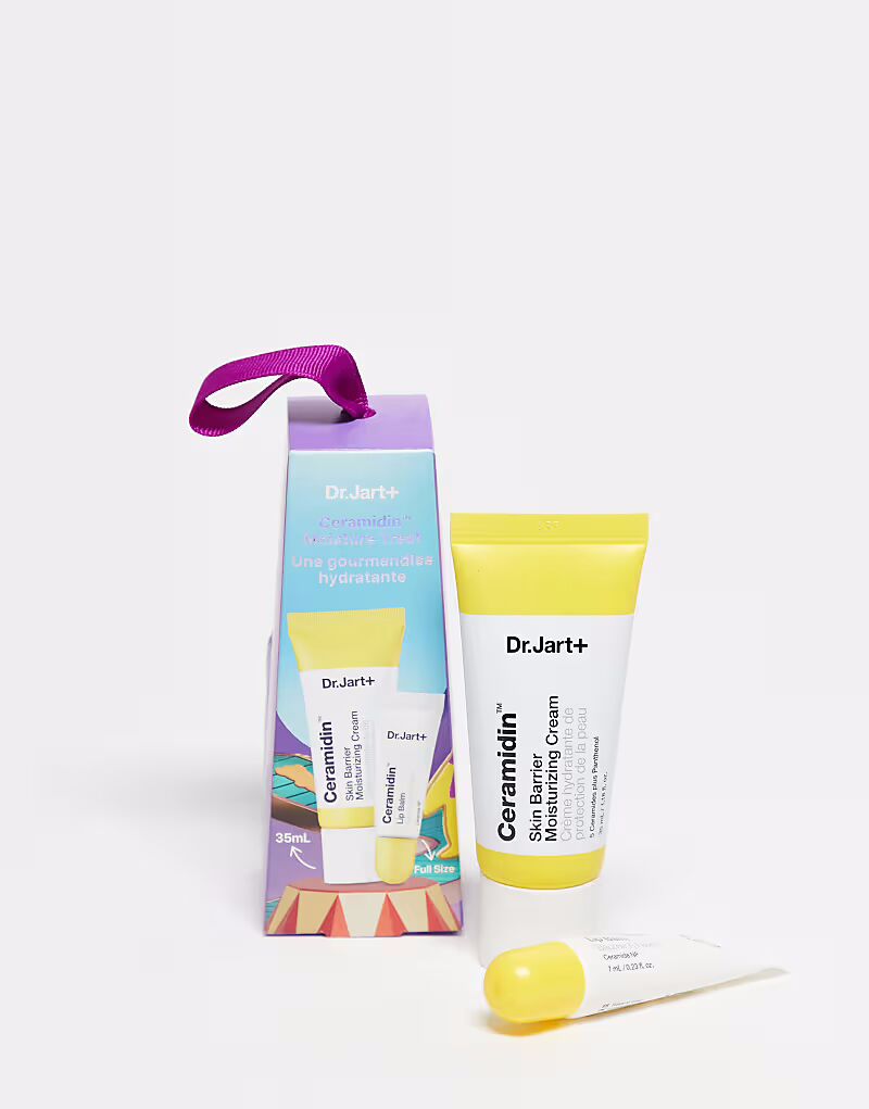 

Набор для увлажнения лица Dr. Jart+ Ceramidin Dr.Jart+