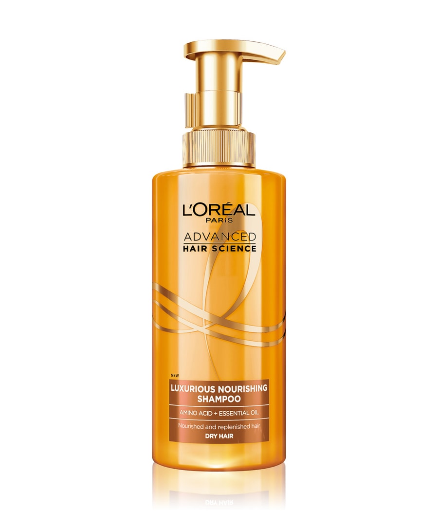 

Шампунь для волос L'Oréal Paris Advanced Hair Science Nährpflege-Shampoo, 440 ml
