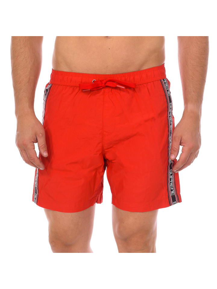 

Supreme Grip Красные плавки