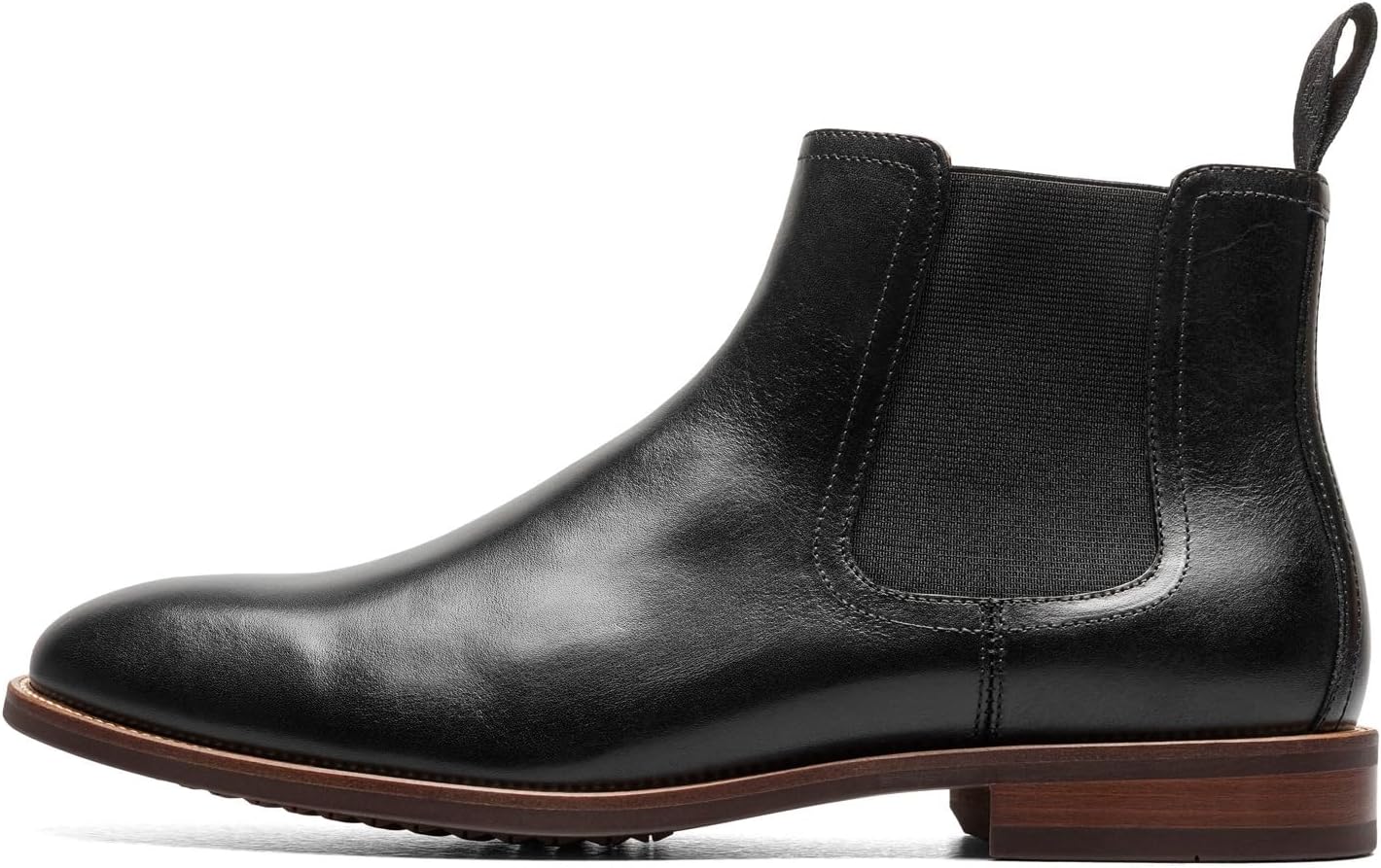 Мужские ботинки Florsheim, Rucci Chelsea, черный — фото 4