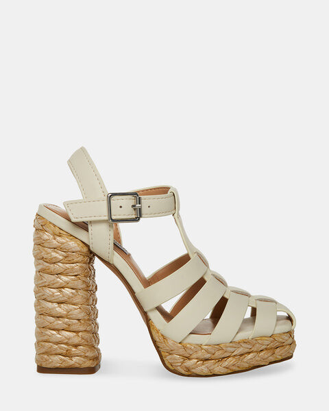 

Туфли Gallery Steve Madden, белый