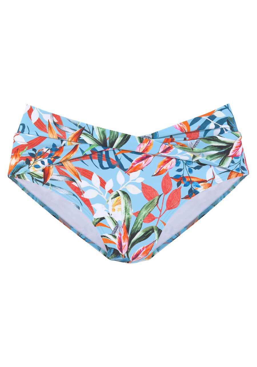 

Плавки от бикини VENICE BEACH, цвет marine blue/Light blue