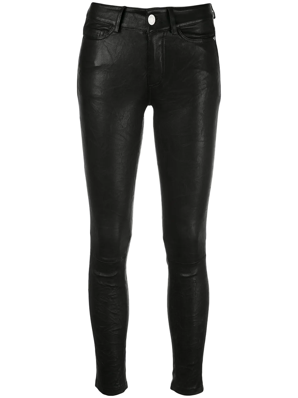 

Брюки скинни Phlame Zadig&Voltaire, черный