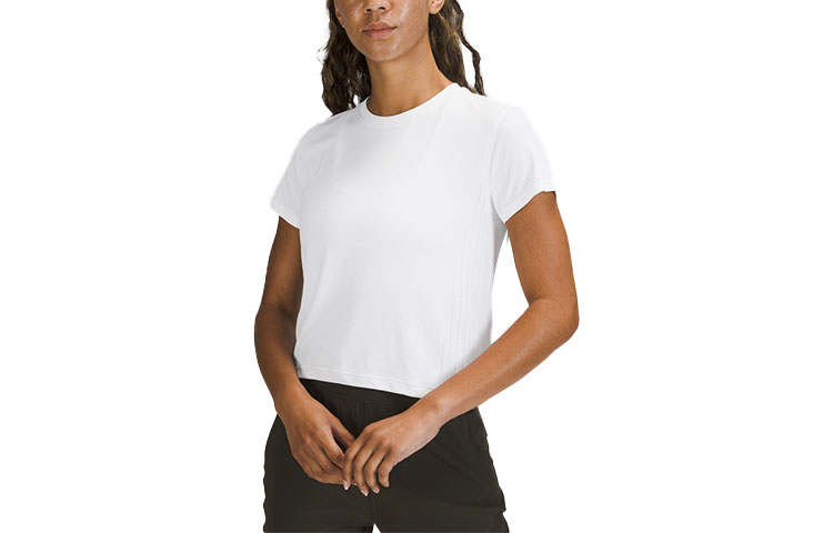 

Футболка женская Lululemon, белый