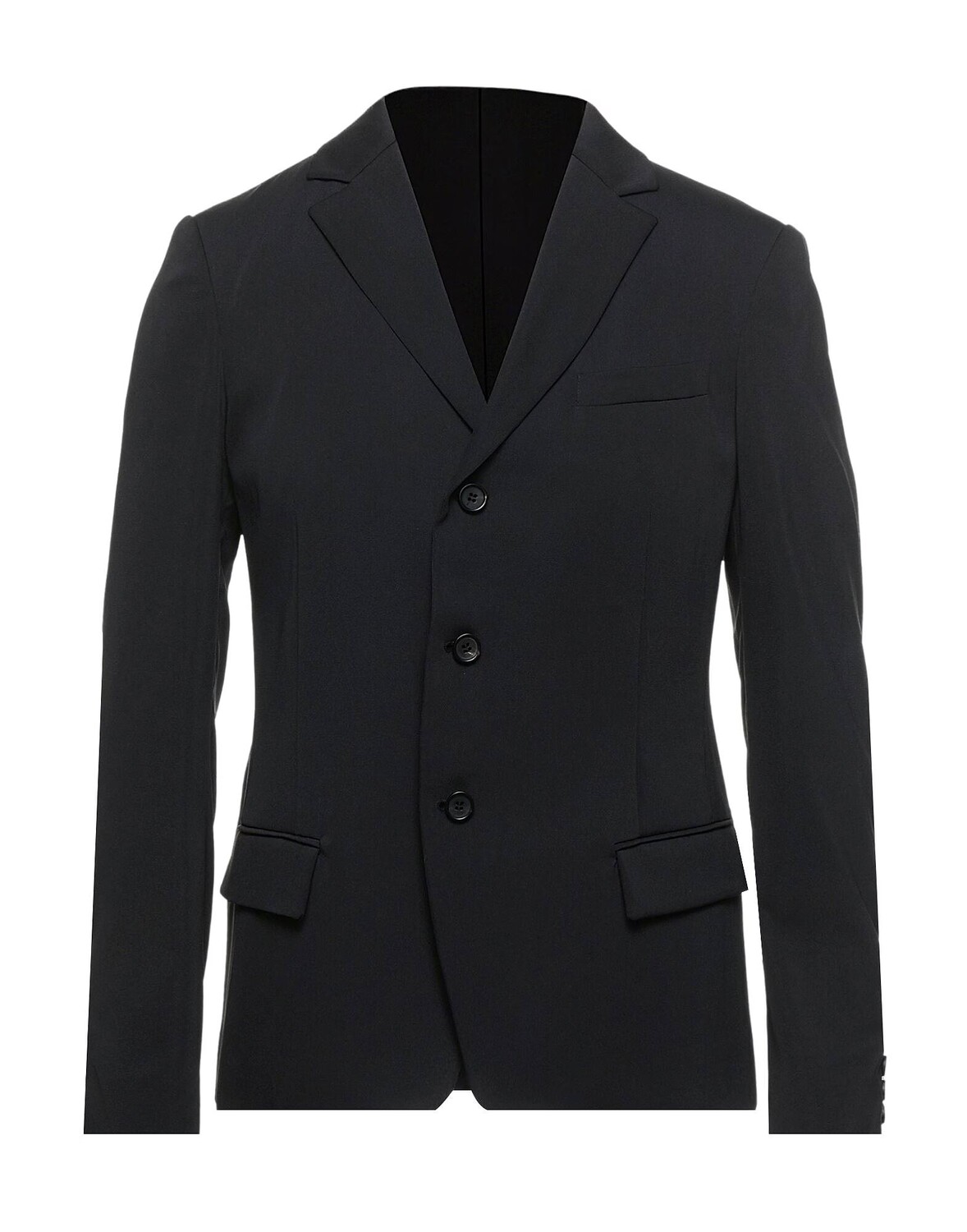 

Блейзер Ermanno Scervino, черный