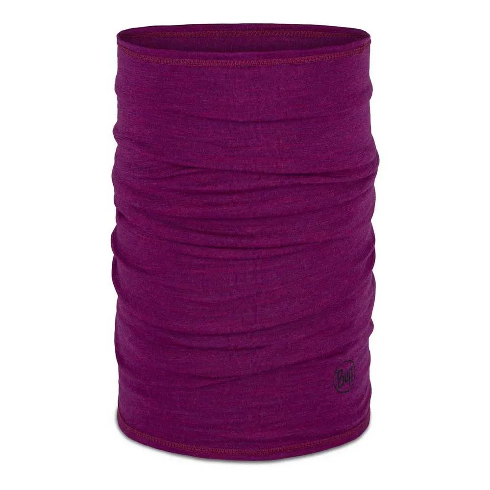 

Неквормер Buff Merino Lightweight, фиолетовый