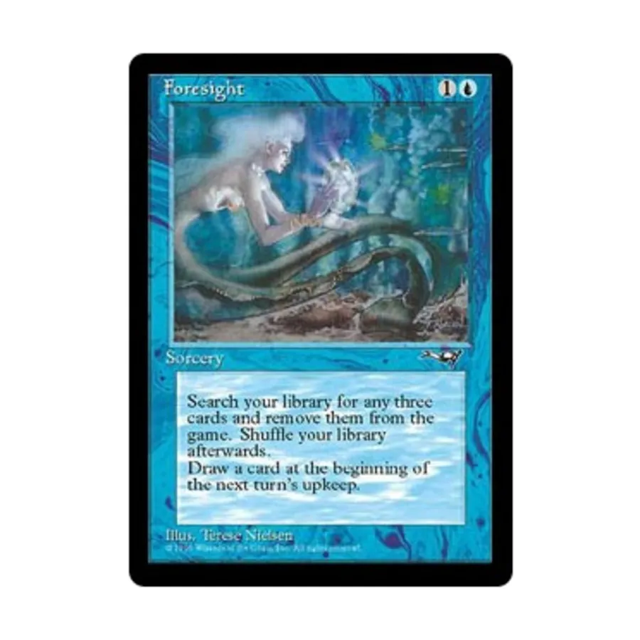 

CCG Форсайт - Вер. 2 (С1), MTG - Alliances