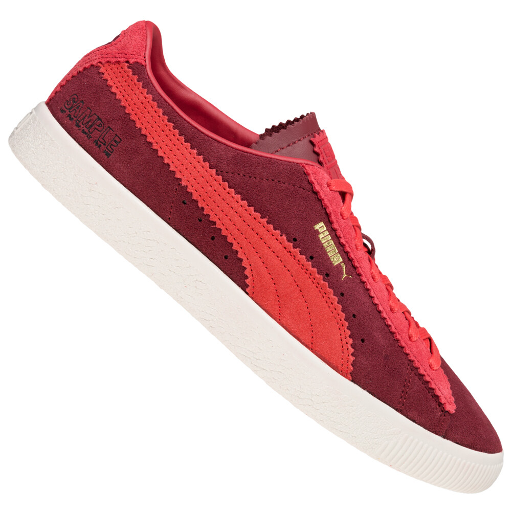 

Кроссовки PUMA x Michael Lau Suede VTG