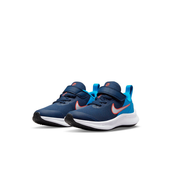 Кроссовки star runner 3 Nike, синий — фото 3
