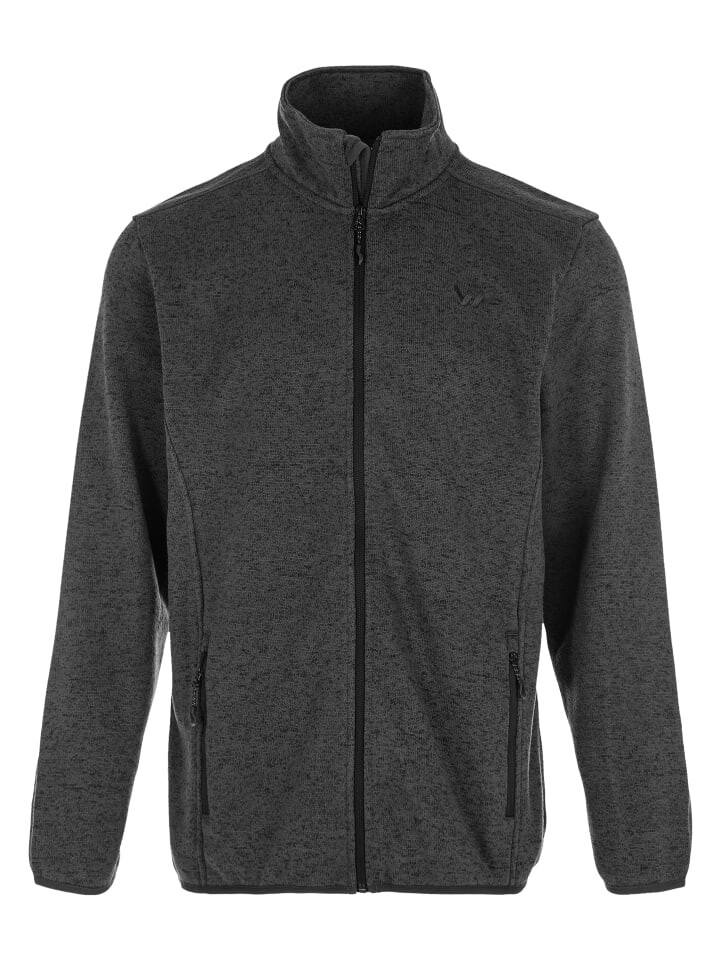 

Флисовая куртка Whistler, цвет 1011 dark grey melange