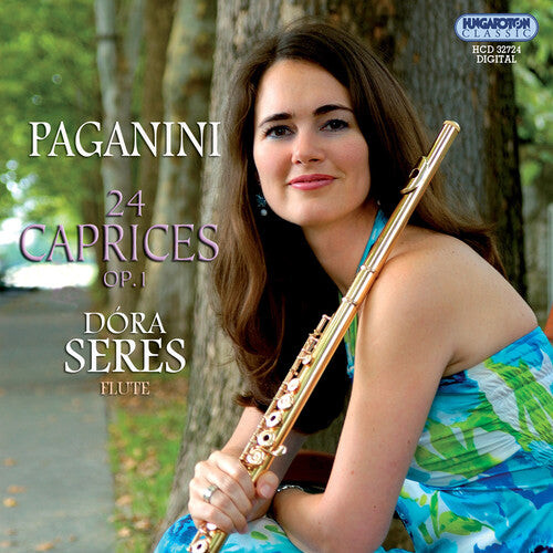 

CD диск Paganini / Dora Seres: 24 Caprices 1
