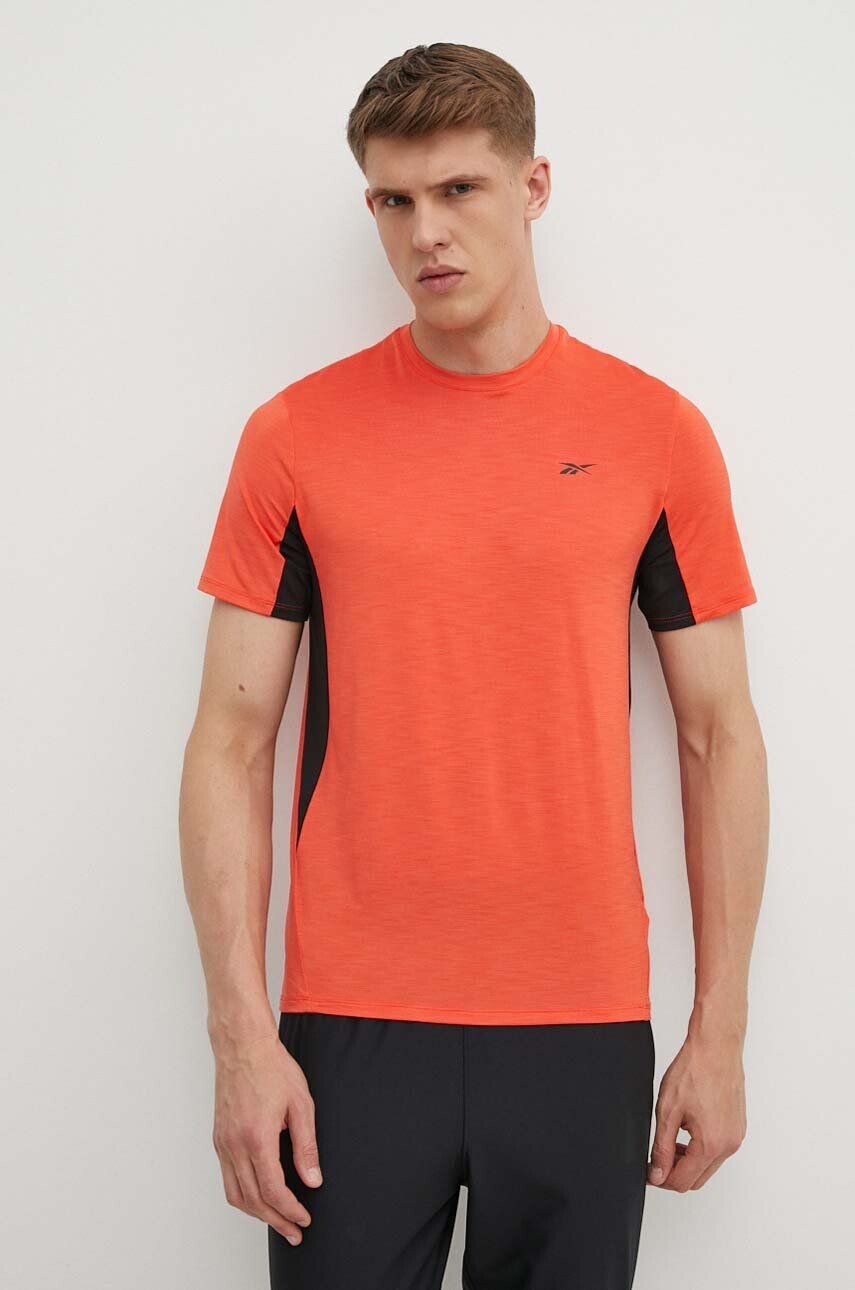 

Тренировочная футболка Athlete 2.0 Reebok, красный