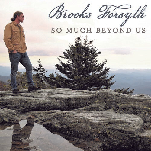 

CD диск Forsyth, Brooks: So Much Beyond Us