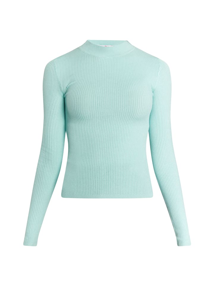 

Женский вязаный свитер цвета Lagoon Mint myMo