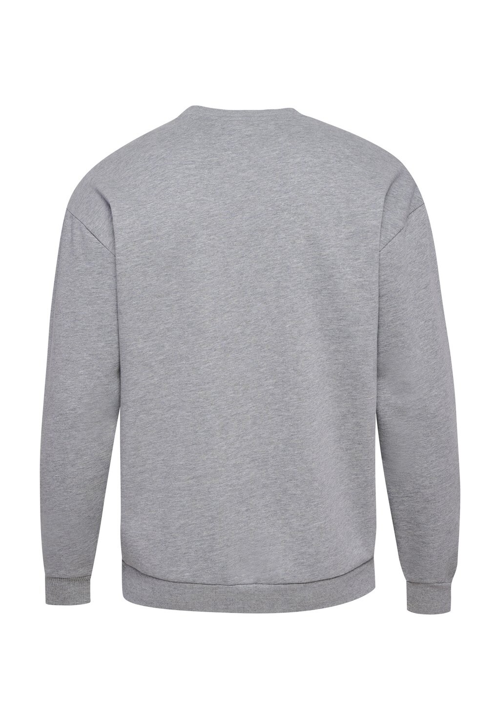 

Толстовка LOOSE CREWNECK UNIVERSITY BEE Hummel, серый