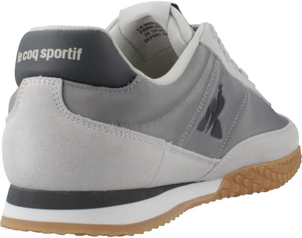 Кроссовки Le COQ Sportif унисекс Veloce IS, Gray — фото 3