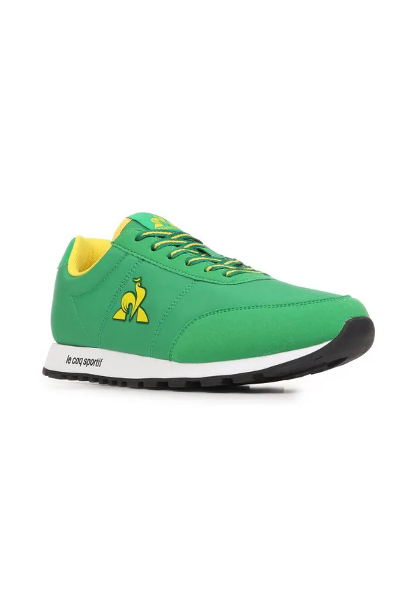 Низкие кроссовки racerone Le Coq Sportif, Fern Green — фото 2