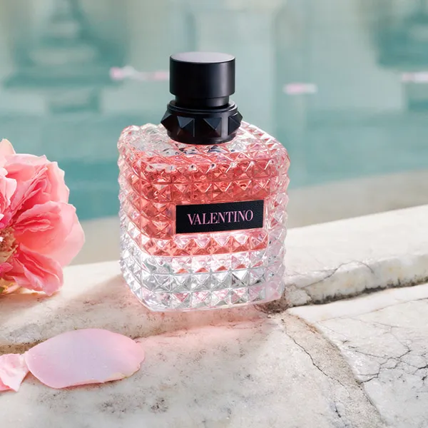 Парфюмированная вода Valentino Born In Roma Donna — фото 2