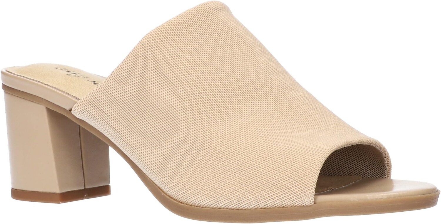 

Сандалии Easy Street Carmella, цвет Natural Stretch Fabric