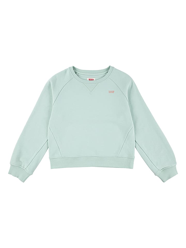 

Толстовка Levi's Kids, мятный