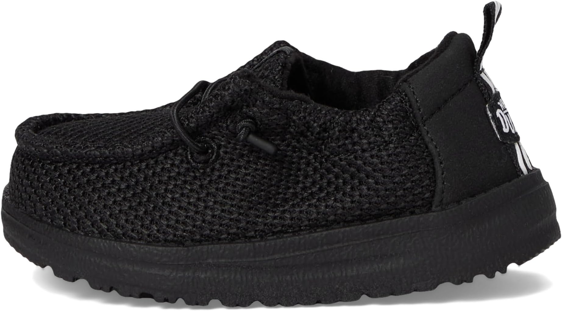 Кроссовки Hey Dude Kids Lildude Slip-On Core, цвет Shade — фото 4