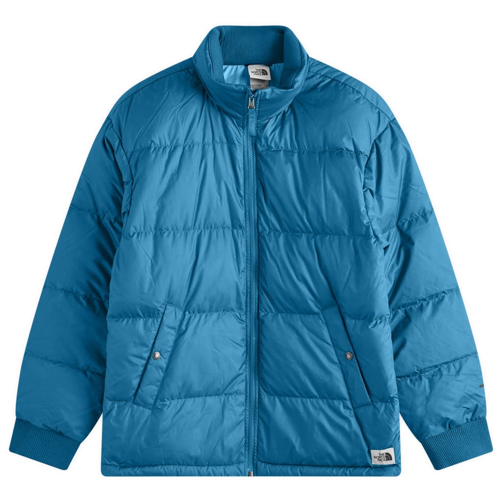 

Куртка Heritage down paralta The North Face, цвет midnight petrol