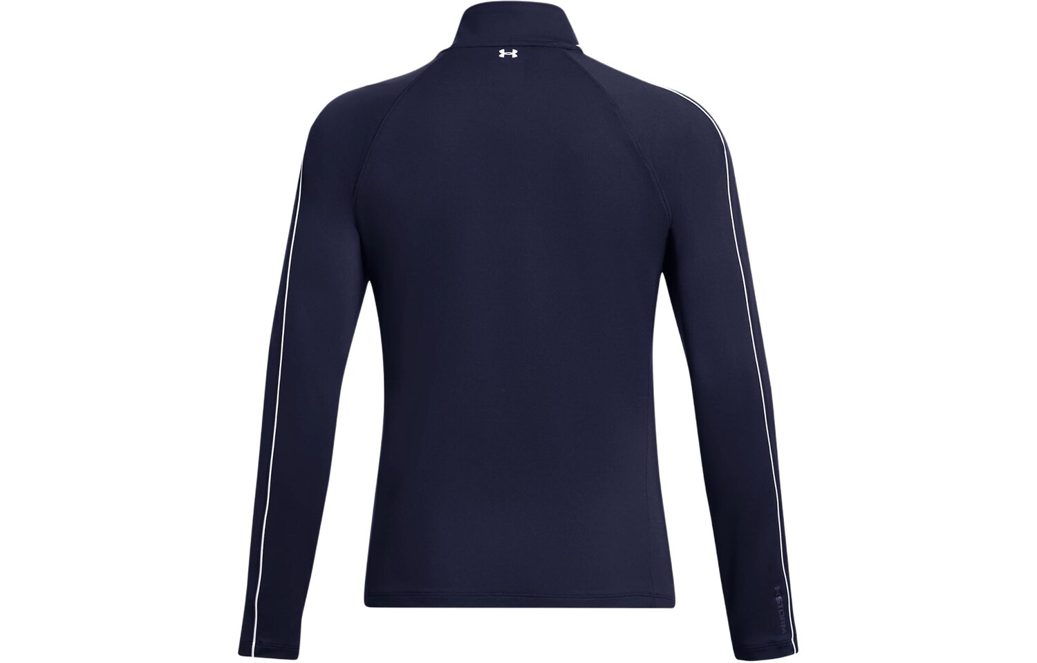 

Штормовая куртка женская темно-синяя Under Armour