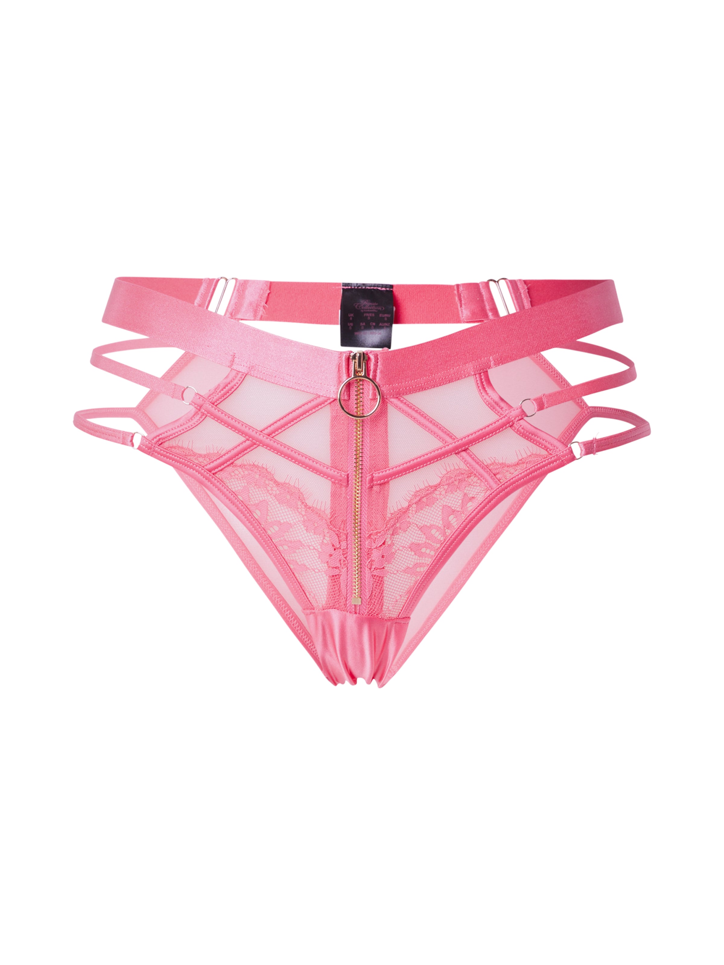

Hunkemöller Кружевное белье без ластовицы в розовом цвете