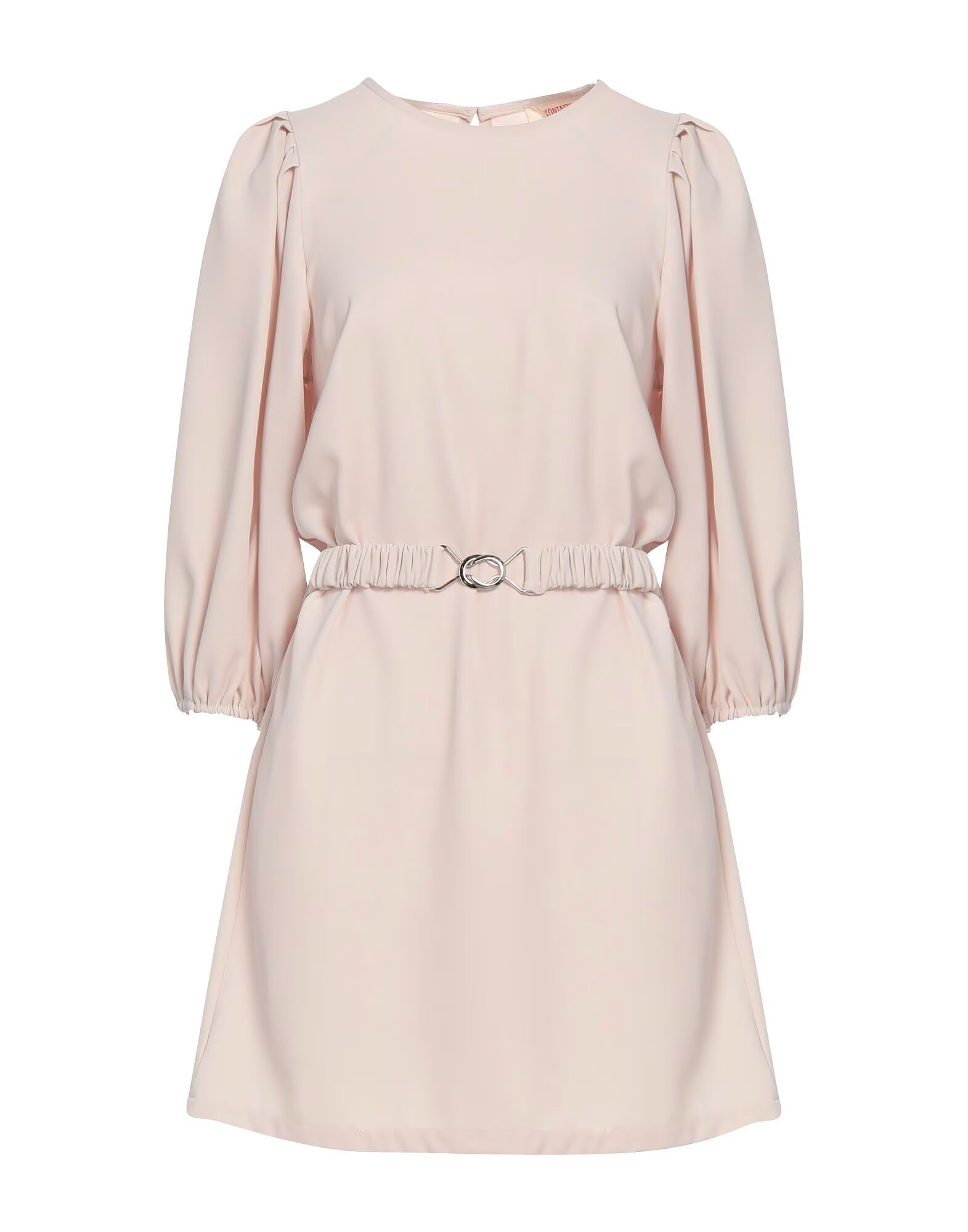 

Мини-платье Kontatto, айвори