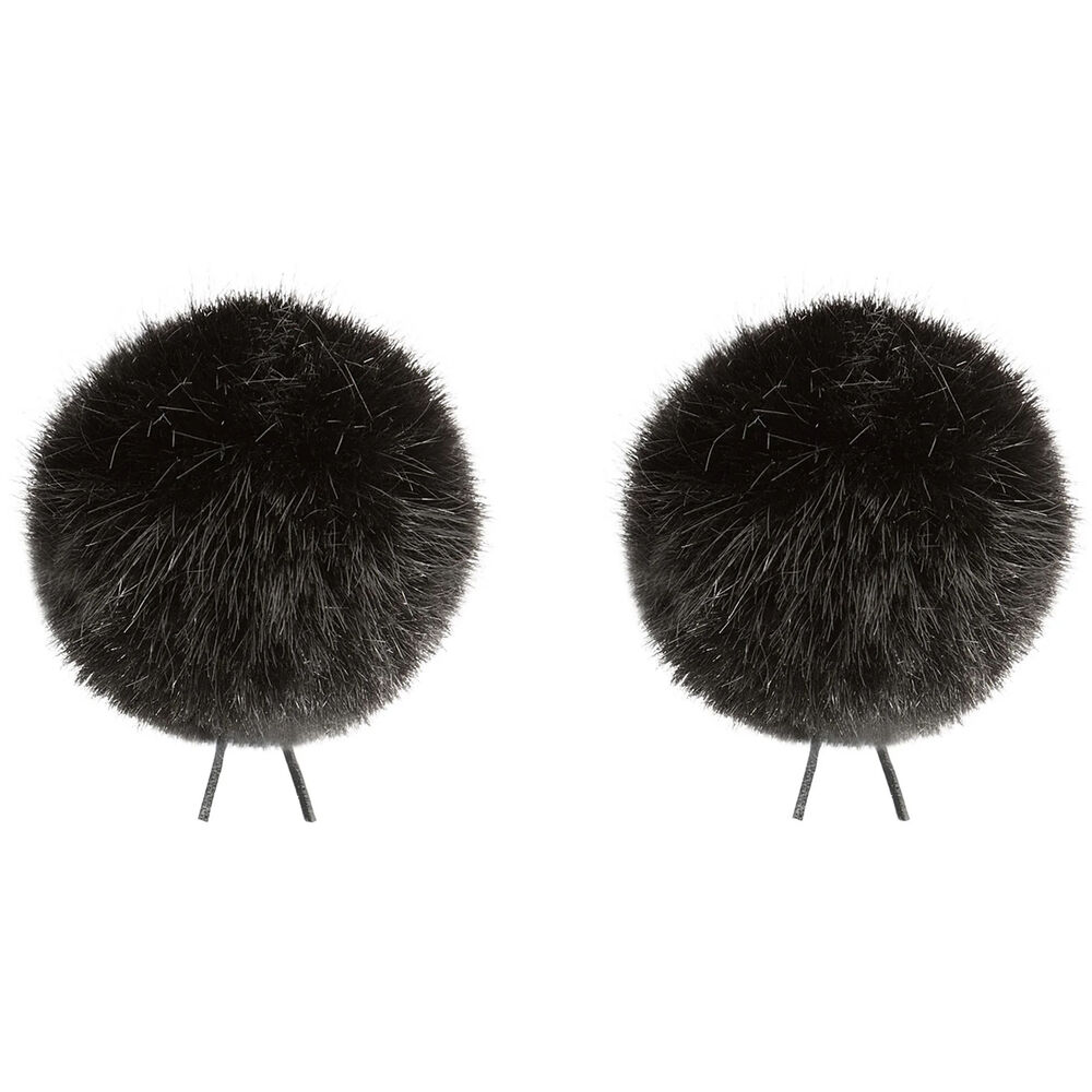 

Ветрозащита для микрофона Bubblebee Industries Windbubble Faux Fur Lavalier