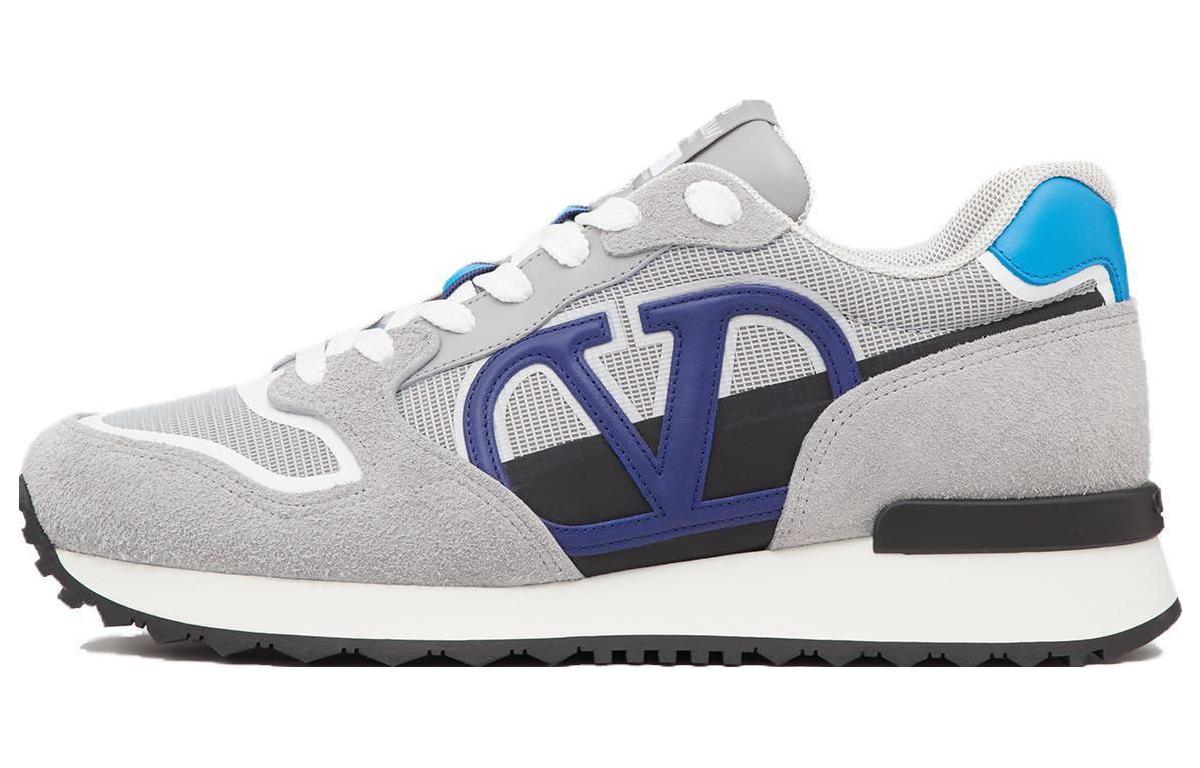

Valentino VLogo Pace Кроссовки на Шнуровке
