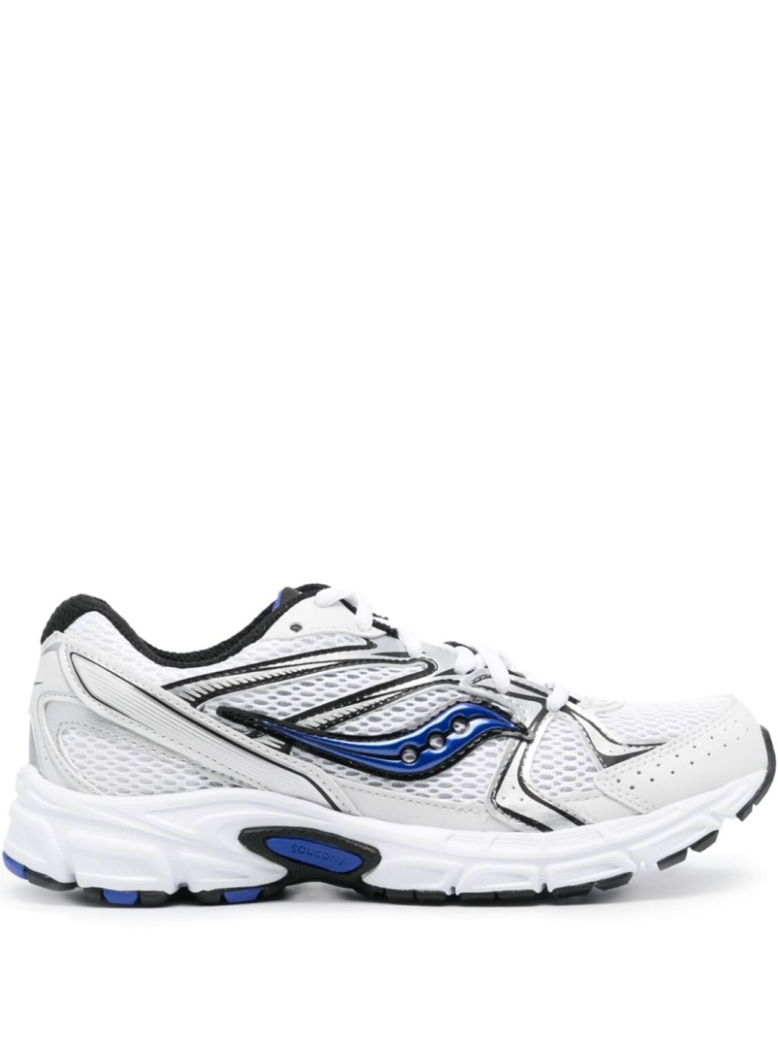 

Saucony сетчатые кроссовки Ride Millenium, белый