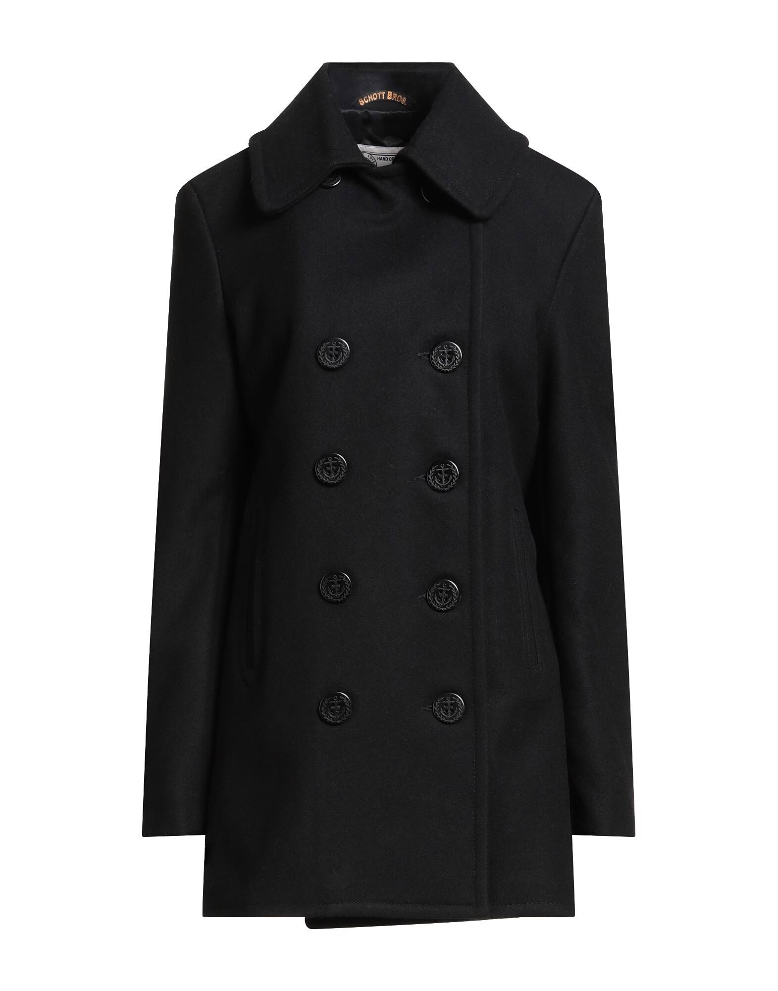 

Пальто Schott N.Y.C., полуночно-синий